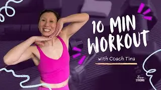 Quick 10 min Workout at Home