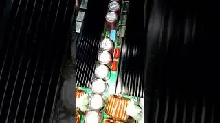 Admark AD42 da&ntilde;o en la etapa de salida Mosfet explotados ..  Tips 1 .