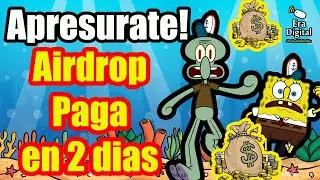 🔥 Probit Exchange NUEVO AIRDROP!! 100 CXAT GRATIS 2020➤PAGA en 2 dias criptomonedas bitcoin ➤
