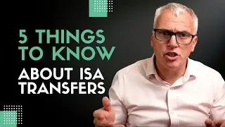 5 вещей, которые нужно знать о переводах ISA