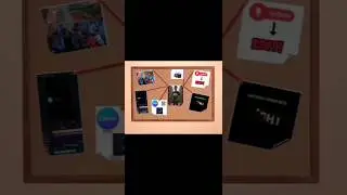 pin board animation 🔥🔥