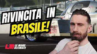 LE MANS ULTIMATE DAILY RACES!Fanatec Clubsport dd+15nm!RTX 4060 Ti!