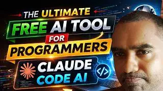 The Ultimate Free AI Tool for programmers Claude Code AI