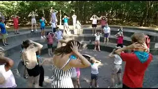 Kampdans G-kamp 2022 G-gym Verto Puurs