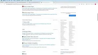 How to spy on your competitor's website