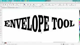 Corel Draw Tips & Tricks Envelope Tool and more
