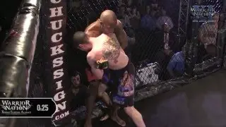 Warrior Nation XFA XI - Steve Karr vs. Carl Langston Jr.