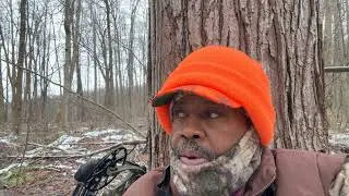 Patience is the Key - Ohio Public Land Whitetail Deer Hunting 2025
