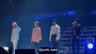 BTS LY: Tour in LA Th Truth Untold