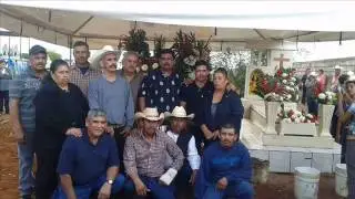 RECORDANDO A MARIA DEL SOCORRO DE LA CRUZ TREJO  IGNACIO RAMIREZ DGO 2015