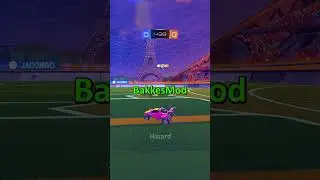 Новое обновление Rocket League? #rocketleague