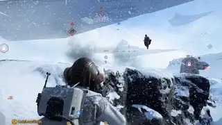 It&rsquo;s Hoth Time | Galactic Assault | Star Wars Battlefront 2