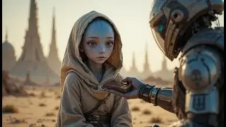 The Soldier Gave Food to a Helpless Alien&mdash;But She Was Not What She Seemed | HFY | Sci-Fi Story