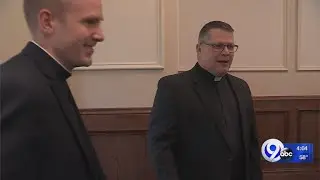 Father Douglas John Lucia new Bishop-Elect for Syracuse Diocese