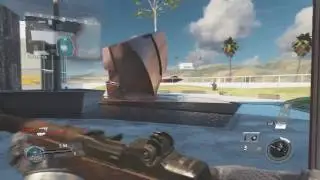 Call of Duty Infinite Warfare M1 Assualt Rifle Gameplay Review Classic Weapon!