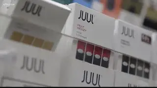 South Carolina school district sues JUUL
