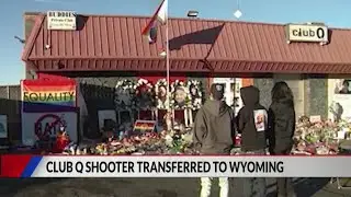 Club Q shooter moved out of state due to safety concerns