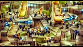 Plastic Barricades - 