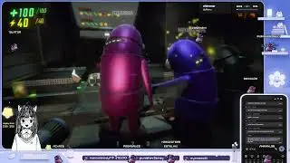 [VOD] repo is my favourite looter shooter :3