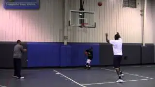 New VBG Advanced Training Workout