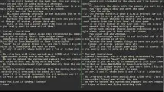 FastSave (Runtime Saving/Loading Framework For Unity3D) pt2