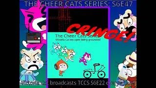 TCCS | S6E47 | Victoria Cat hacks everyone devices to show TCCS S6E22!