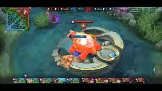 Mobile Legends - Season 16 Road to Mythic 5 Man Mask Jawhead Midlane Gameplay