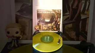 SUGABABES - Round Round 💛Angels With Dirty Faces (yellow vinyl pressing) #shorts