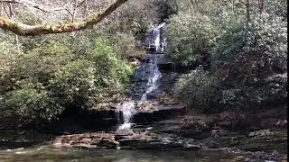 Toms Branch Falls