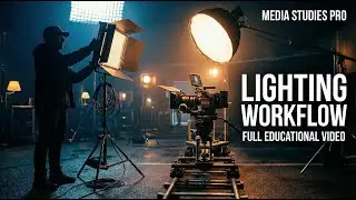 Camera Work film Making Best Lighting tips for Best Cinematic Movie or Video | Media Studies Pro