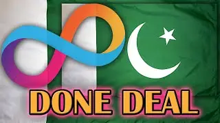 DONE DEAL: Pakistan Digital Authority and DFINITY (ICP) Partner!