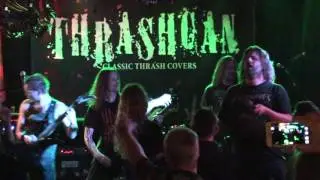 Thrashcan - Footage 2 - Angelfest 2016 Doetinchem