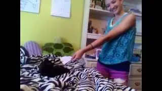 Call Me Maybe- Kitty Music Video