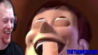 ДААА, ВУДИ! | Реакция YTP Toys Bore Me!!