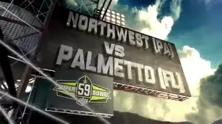 Northwest Raiders vs Palmetto Raiders D1 Midget Second Round