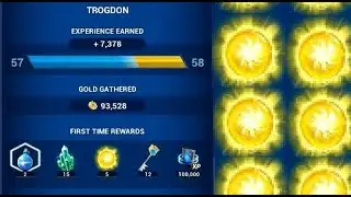 Battle Breakers Where to Get Light Essence Part 1 - At Trogdon Trial after stage 5