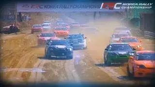 2013 KRC Promotion Movie / Korea Rally Championship