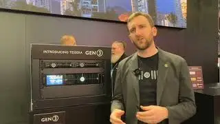Next-Gen LED Processing: Brompton Tessera Gen3 SQ200 Demo | ISE 2025
