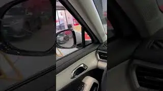 Tech Makes Driving SO FUN ✨ Hello, Xiaodi! Effortless Control! #byd #byduk #cartech