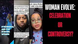 Стоило ли это того? Реакции на конференцию Woman Evolve и скандал с билетами.