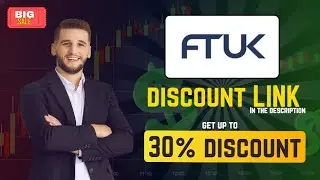 FTUK Prop Firm 30% OFF - Discount Coupon Code: INVEST
