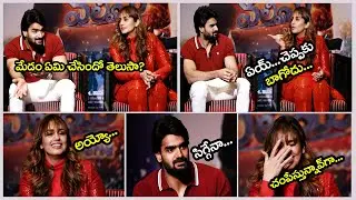 Hero Kartikeya And Huma Qureshi Most HILARIOUS Interview | Valimai | Ajith Kumar