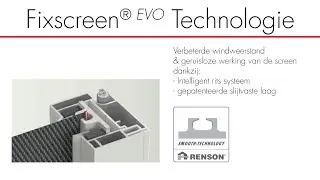Windtunneltest Fixscreen Evo // 130 km/h windsnelheid