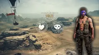 Mad Max. Мел. (Дополнительные вызовы). Chalkies. (Additional challenges).