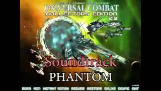 PHANTOM - Soundtrack of Universal Combat CE