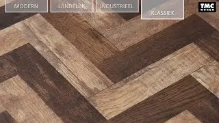 Welke PVC Vloer past bij jou? Modern, Landelijk, Industrieel of Klassiek?
