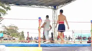 Intense Wrestling Face-Off 🤼&zwj;♂️ | Nusato Chizo VS Veshe Lala | Phek Town 2026 