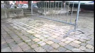 A street breathing in Cadimare, Italy.