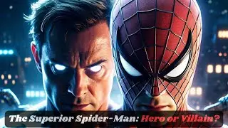 Superior Spider-Man: The Most Controversial Spider-Man Story