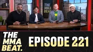 The MMA Beat: Episode 221 (Conor McGregor's Arrest, UFC London: Till vs. Masvidal, JDS Resurgence)